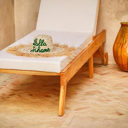 Riad Lalla Jihane 마라케시 외부 사진