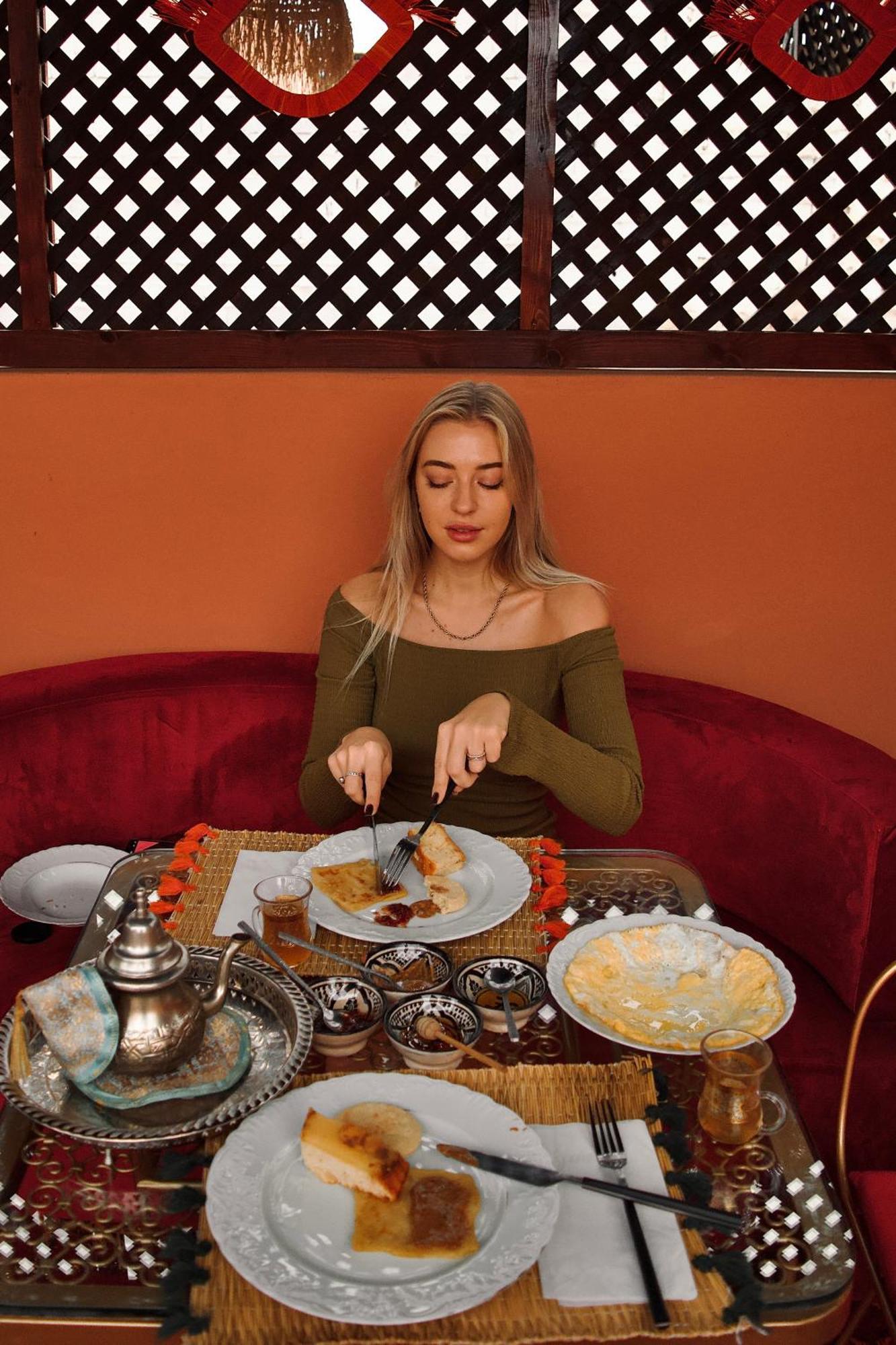 Riad Lalla Jihane 마라케시 외부 사진