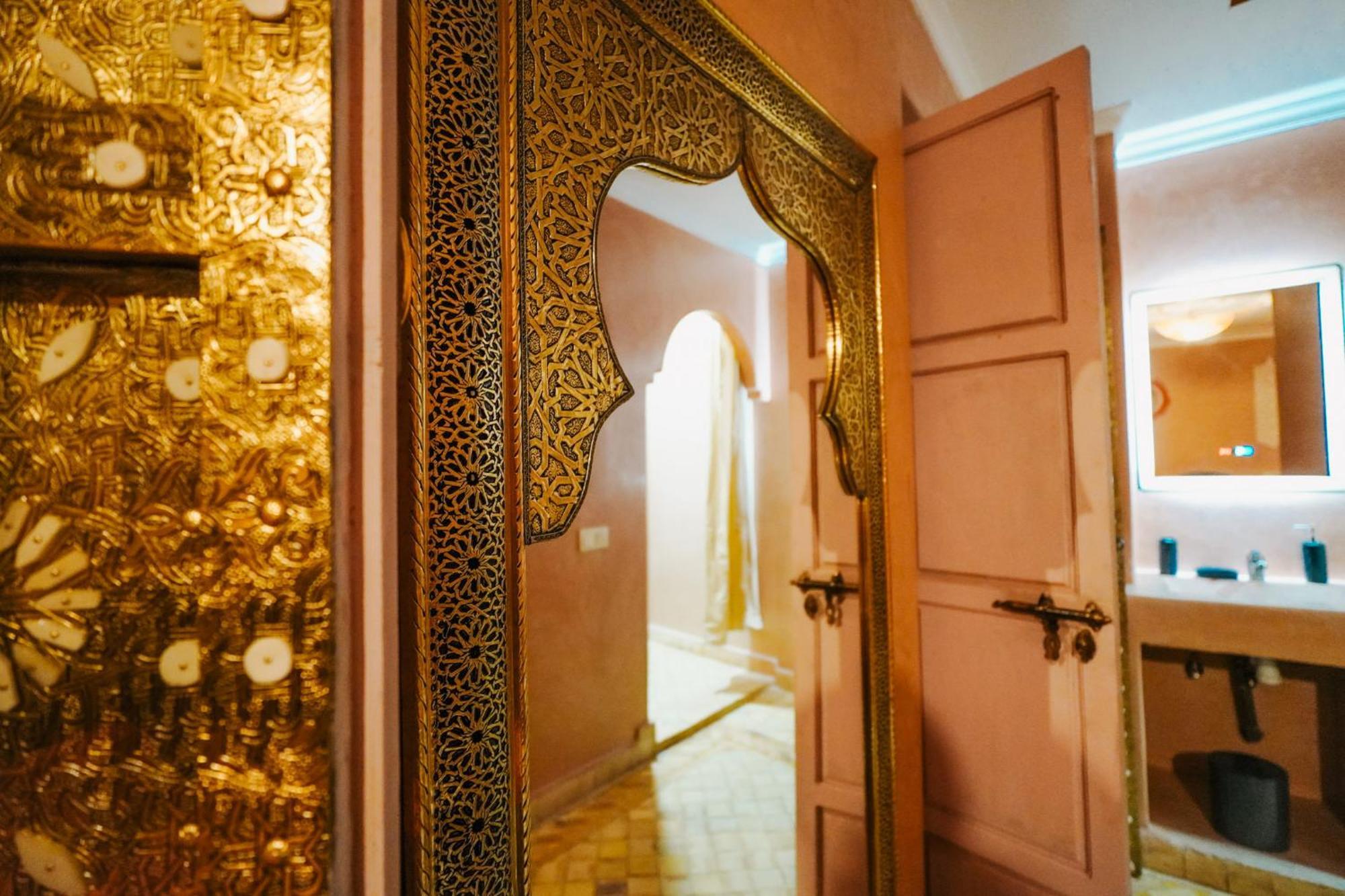 Riad Lalla Jihane 마라케시 외부 사진