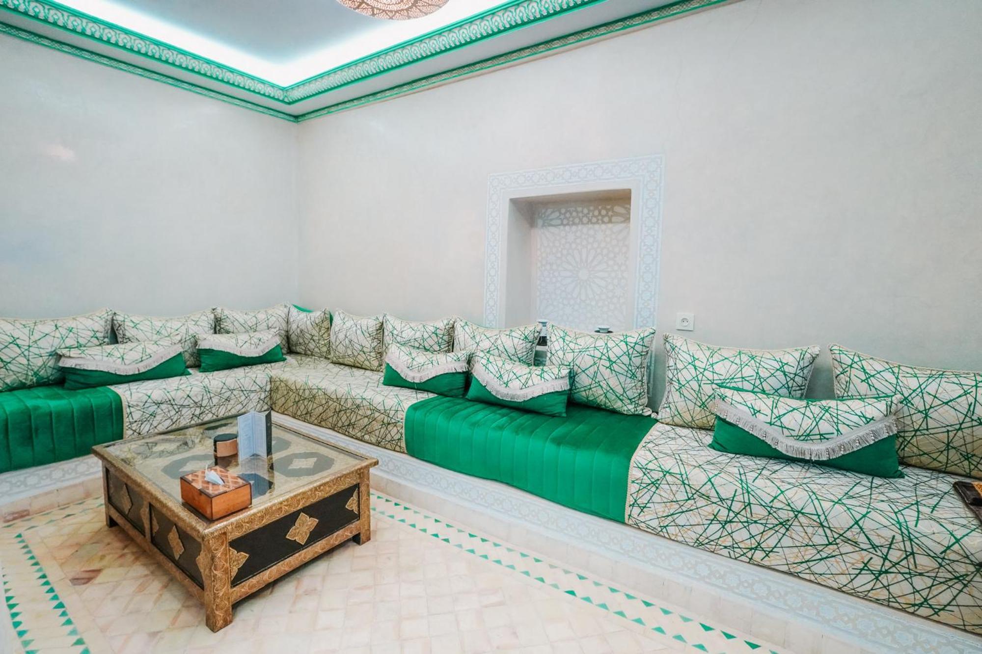 Riad Lalla Jihane 마라케시 외부 사진