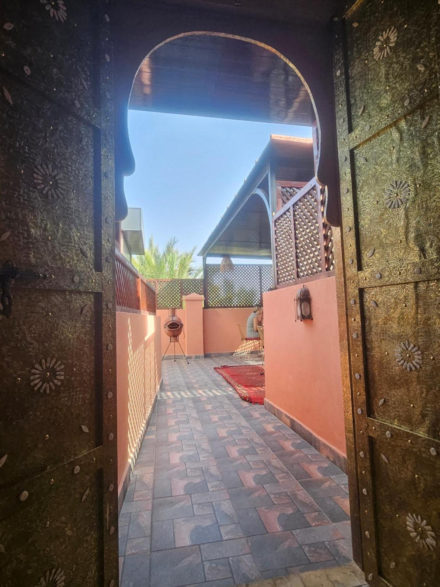 Riad Lalla Jihane 마라케시 외부 사진