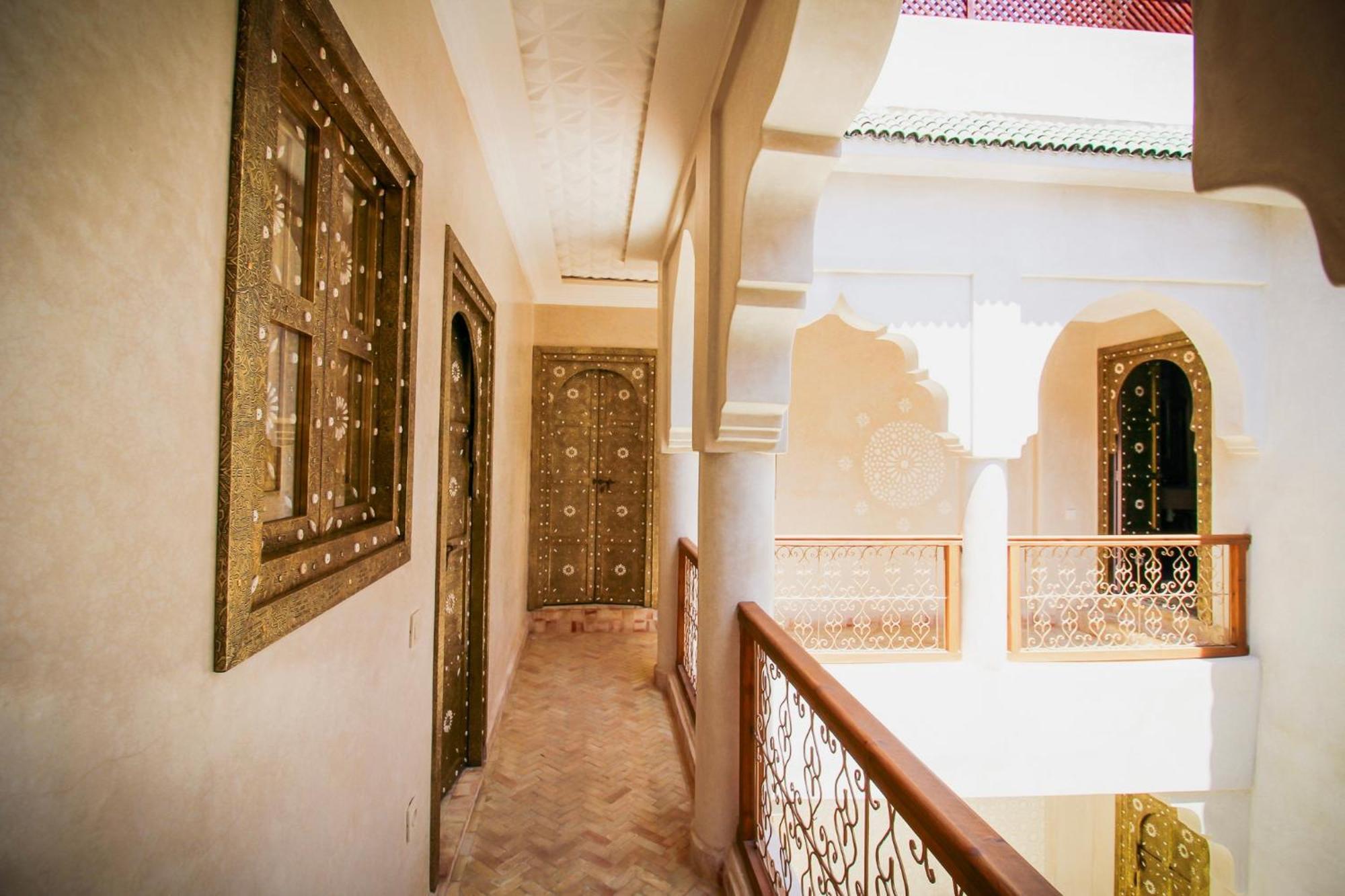 Riad Lalla Jihane 마라케시 외부 사진