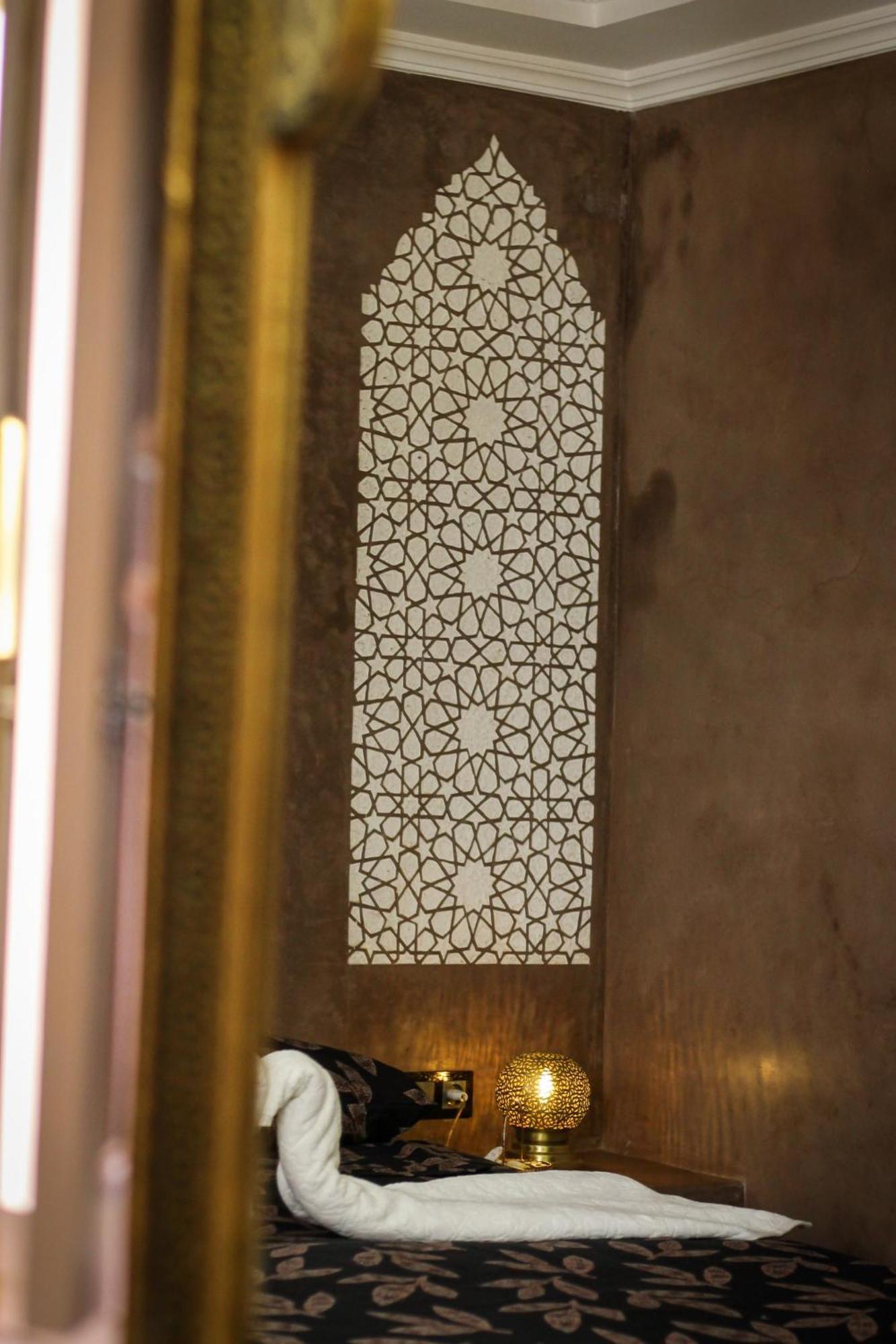 Riad Lalla Jihane 마라케시 외부 사진