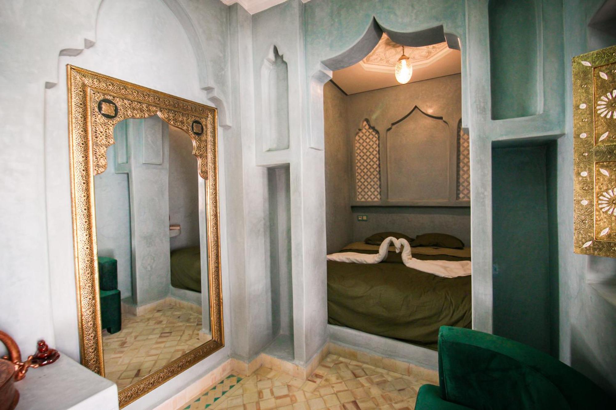 Riad Lalla Jihane 마라케시 외부 사진