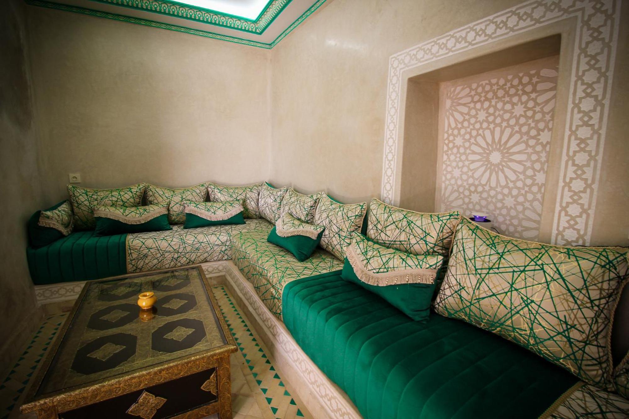 Riad Lalla Jihane 마라케시 외부 사진