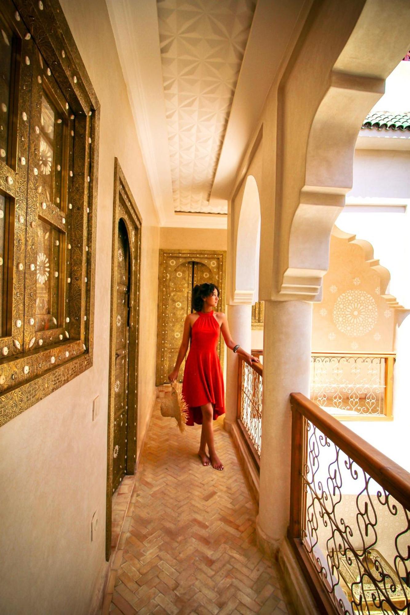 Riad Lalla Jihane 마라케시 외부 사진