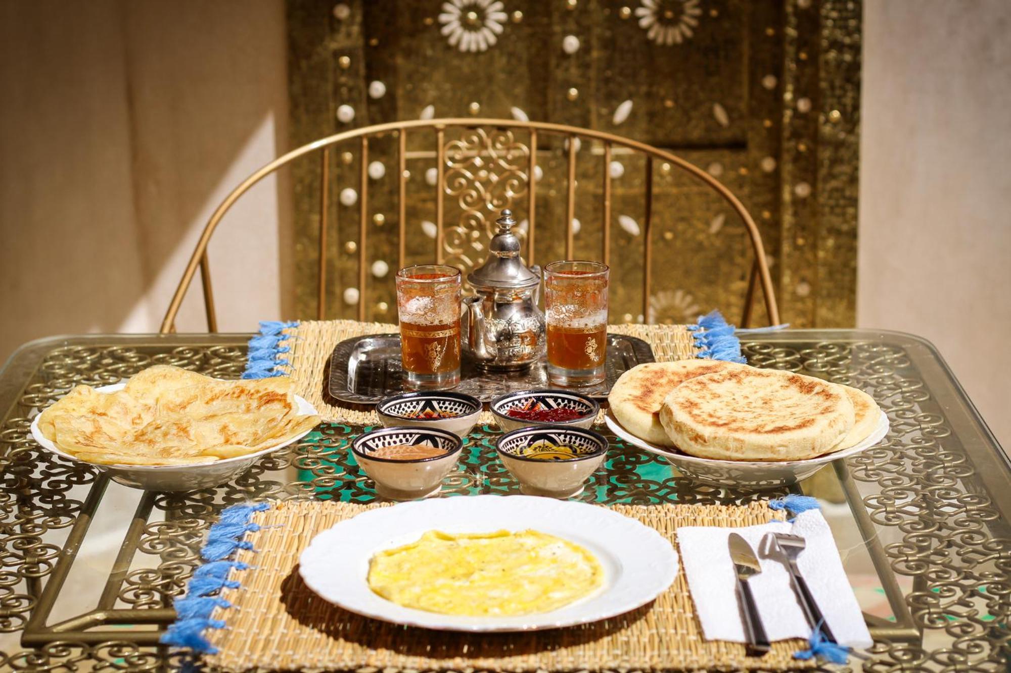 Riad Lalla Jihane 마라케시 외부 사진