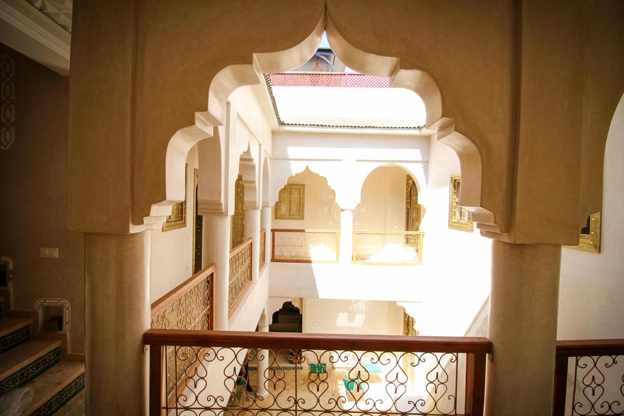 Riad Lalla Jihane 마라케시 외부 사진