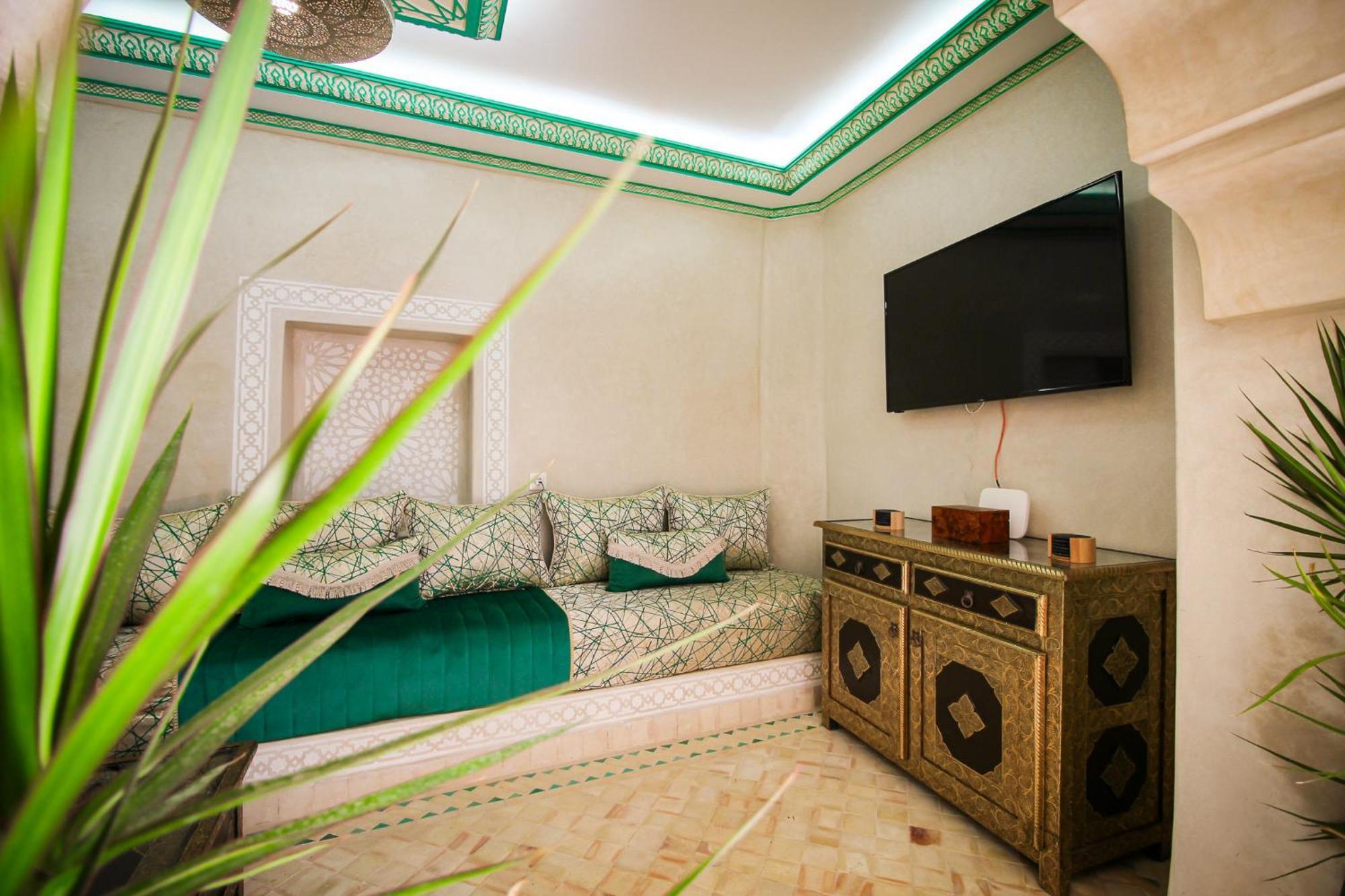 Riad Lalla Jihane 마라케시 외부 사진